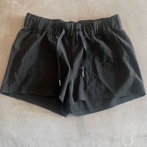 Lululemon Cinchable Shorts